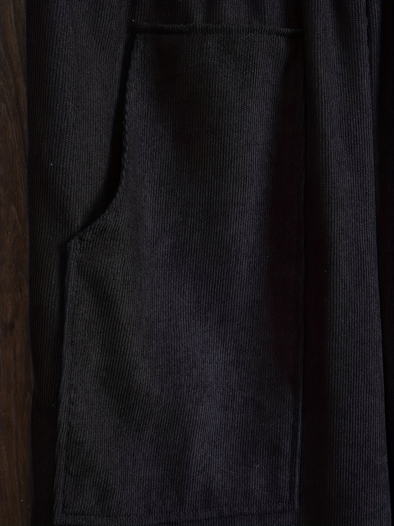 slant pockets harem pants casual loose pants for spring summer womens clothing details 17