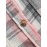 Plaid Print Simple Shirt, Casual Button Front Long Sleeve Shirt, Women's Clothing